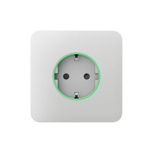 Панель соло Ajax SoloCover (smart) [type F] біла