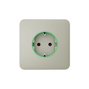 Розумна розетка Ajax Outlet [type F] устриця