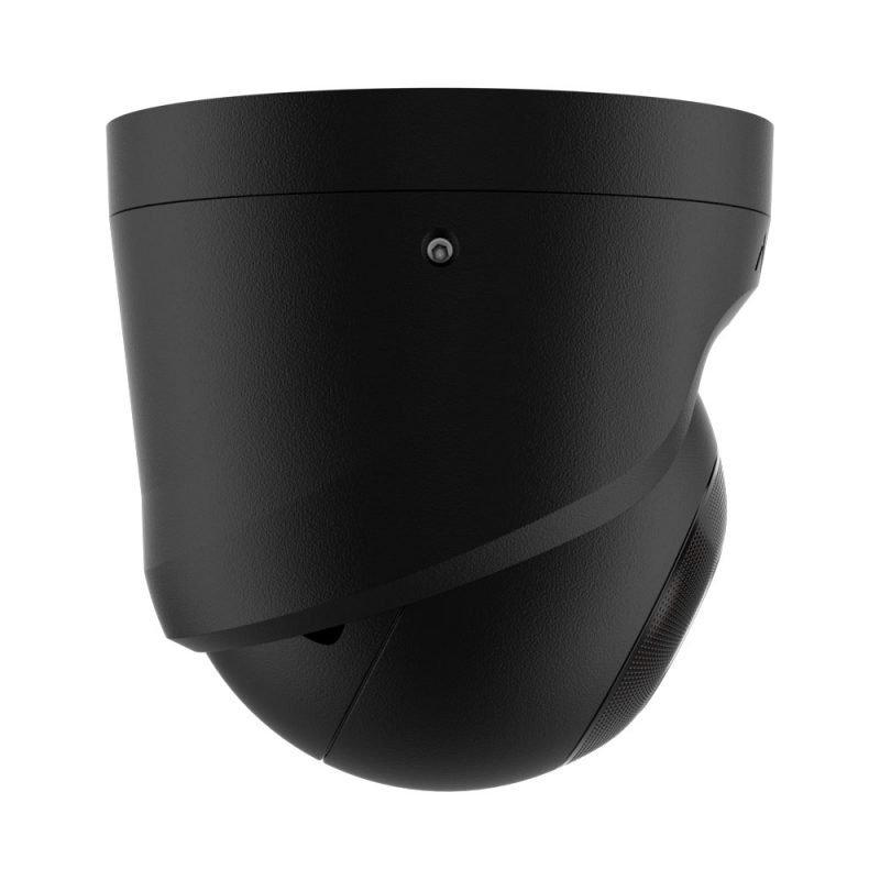 Відеокамера Ajax TurretCam (8MP/2.8mm) чорна — изображение 3