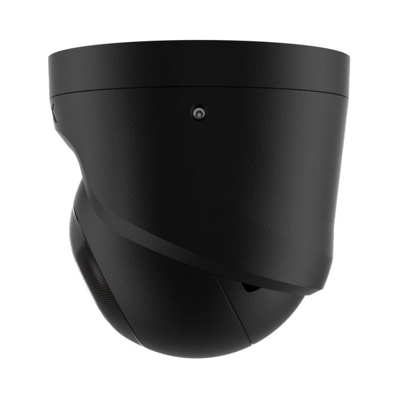 Відеокамера Ajax TurretCam (8MP/2.8mm) чорна — изображение 4