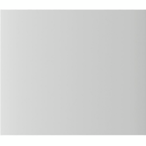 Панель вимикача Ajax CenterButton (1-gang) vertical біла