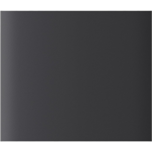 Панель вимикача Ajax CenterButton (1-gang) vertical графіт