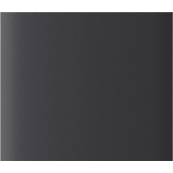 Панель вимикача Ajax CenterButton (1-gang) vertical графіт