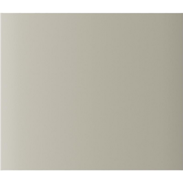 Панель вимикача Ajax CenterButton (1-gang) vertical слонова кістка