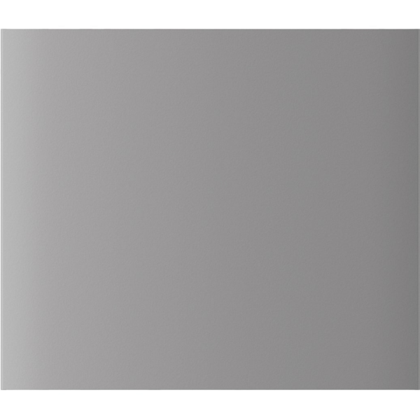 Панель вимикача Ajax CenterButton (1-gang) vertical туман