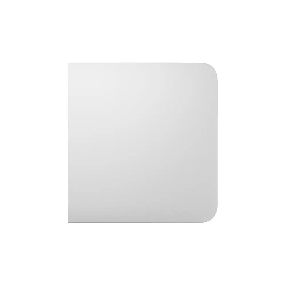 Панель вимикача Ajax SideButton (1-gang) біла