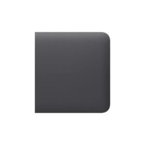 Панель вимикача Ajax SideButton (1-gang) графіт