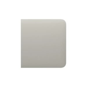 Панель вимикача Ajax SideButton (1-gang) устриця