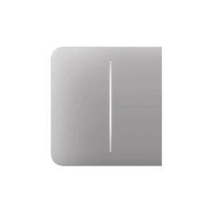 Панель вимикача Ajax SideButton (2-gang) туман