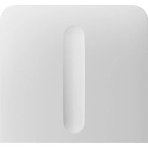 Панель бокова Ajax SideButton (Dimmer) Vertical біла