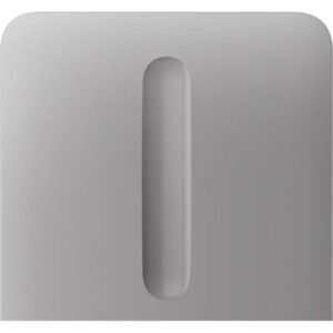 Панель бокова Ajax SideButton (Dimmer) Vertical туман