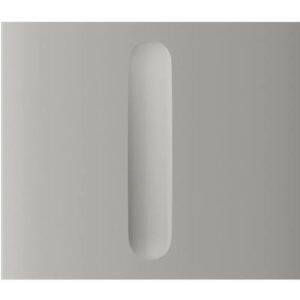 Панель центральна Ajax CenterButton (Dimmer) Vertical устриця