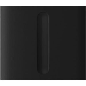 Панель центральна CenterButton (Dimmer) Vertical чорна